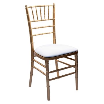 Gold Chiavari Chair